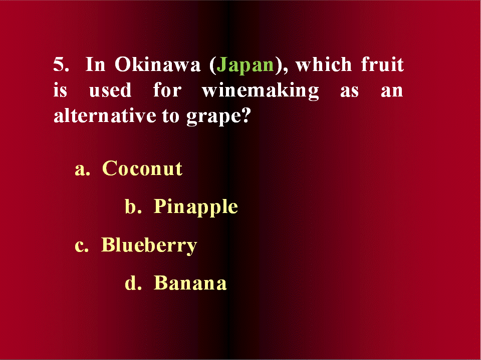 Quiz Question 5