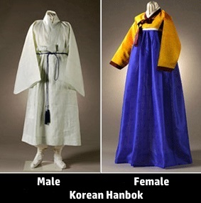 Korean Hanbok