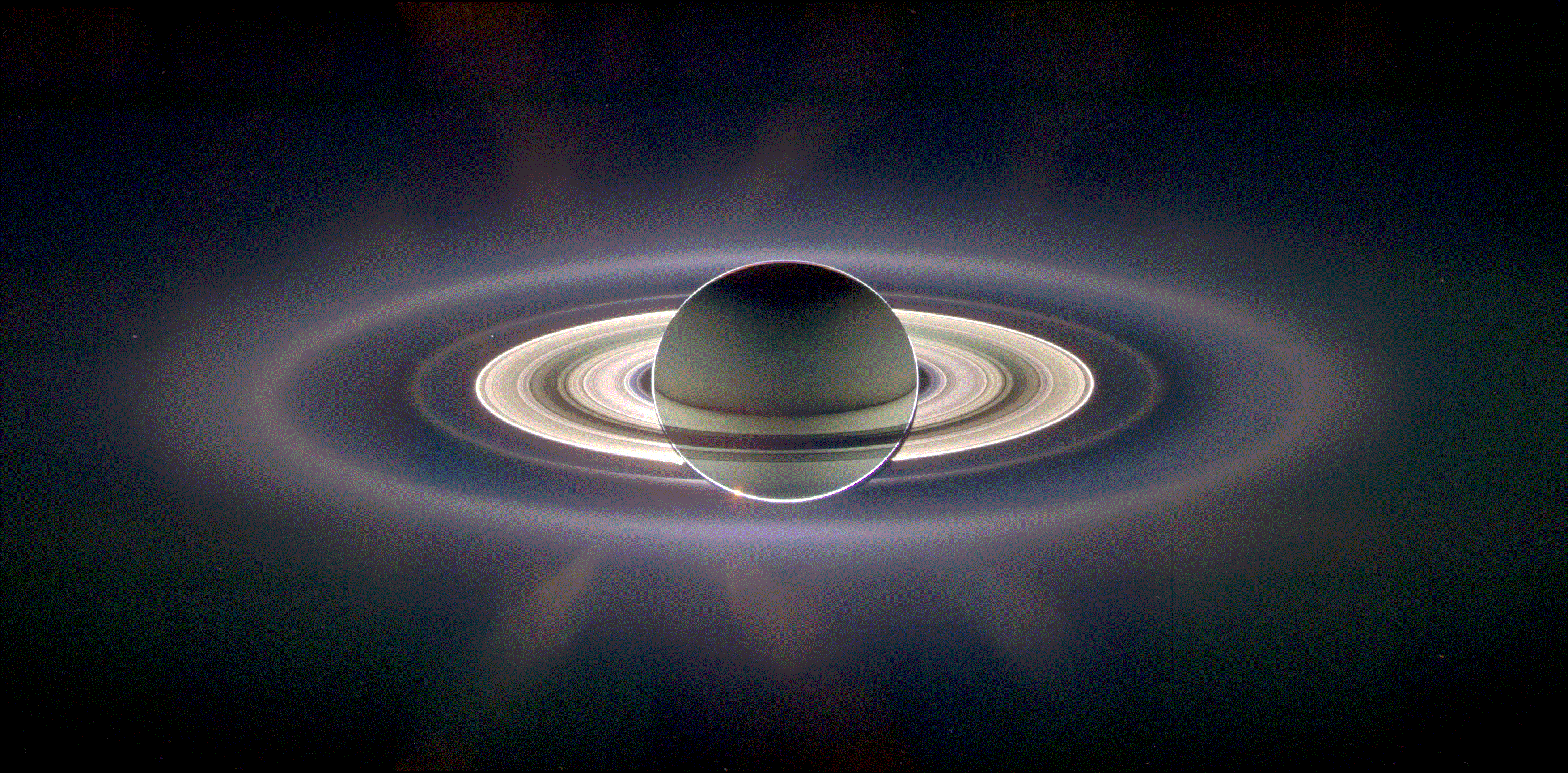 Saturn's E-ring
